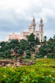 Annaba — Basilique Saint-Augustin