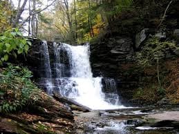 Blida — Cascades de Blida