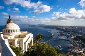 Oran — Fort Santa Cruz