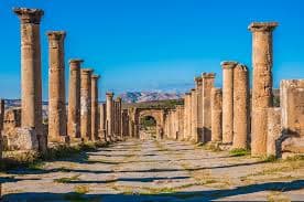 Sétif — Djemila & l'Arc de Trajan