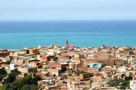 Mostaganem — Vieille ville & port